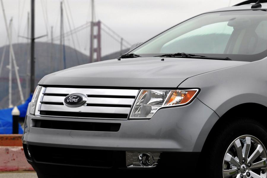  Ford Edge 2007 года  (фото 29 из 107)